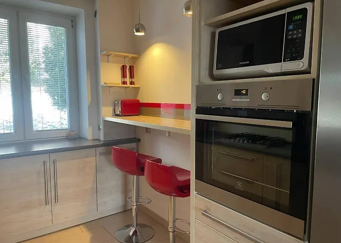 Vip Apartment Kolorowa